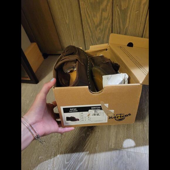 Doc marten leather loafers - Picture 3 of 3